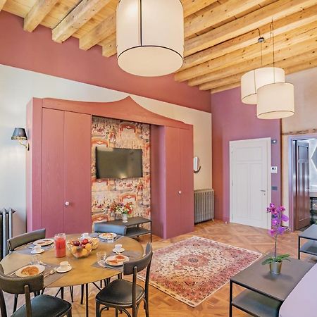 Corte Rubbi 6 Deluxe Studio Apartment Венеция Экстерьер фото