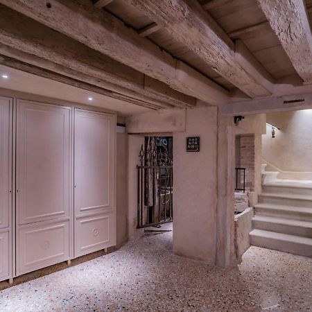 Corte Rubbi 6 Deluxe Studio Apartment Венеция Экстерьер фото