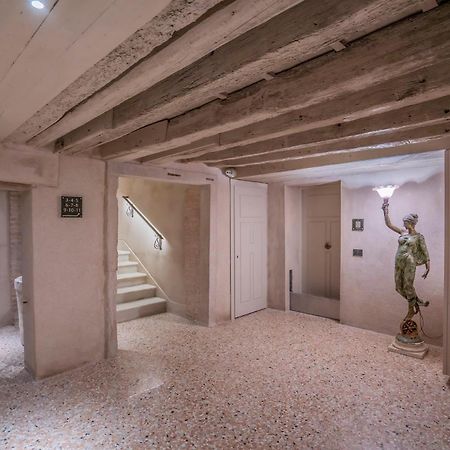 Corte Rubbi 6 Deluxe Studio Apartment Венеция Экстерьер фото