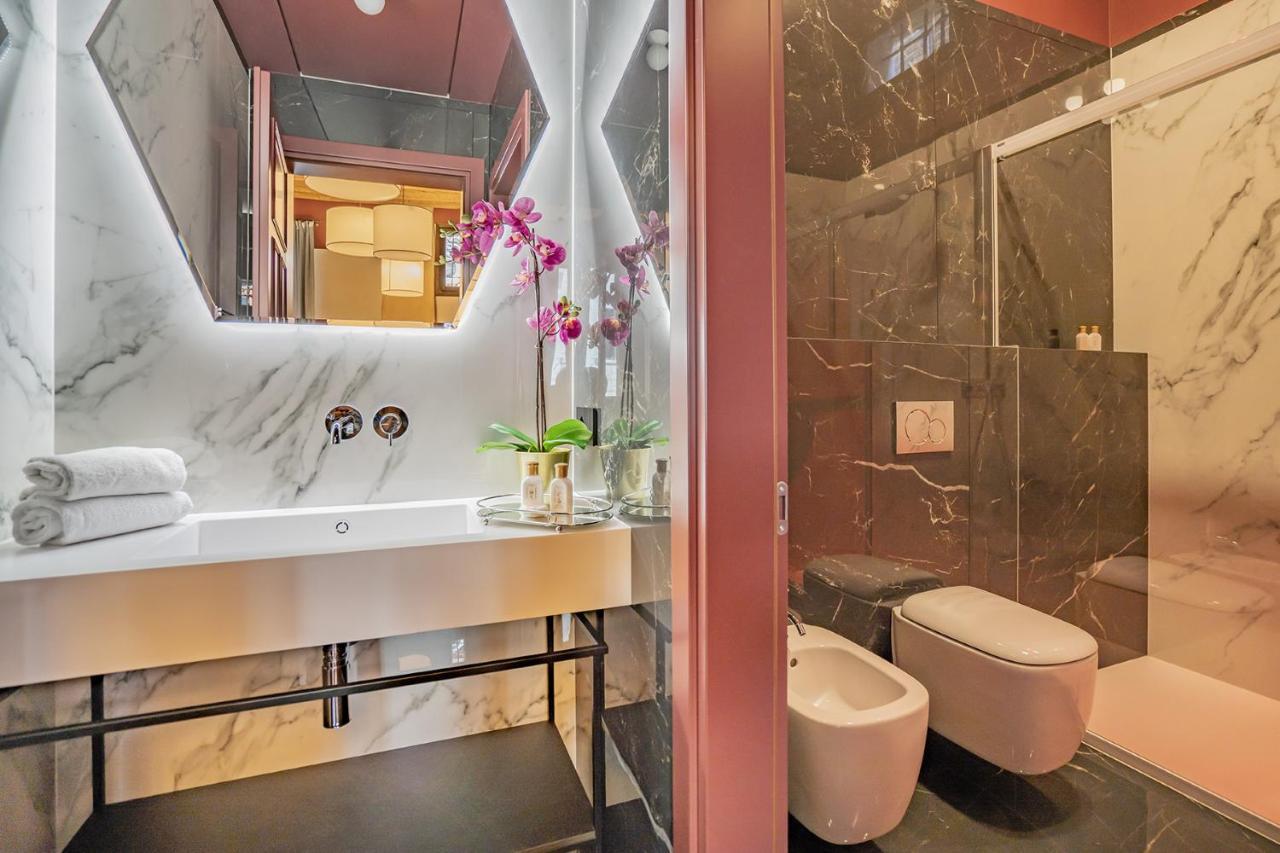 Corte Rubbi 6 Deluxe Studio Apartment Венеция Экстерьер фото