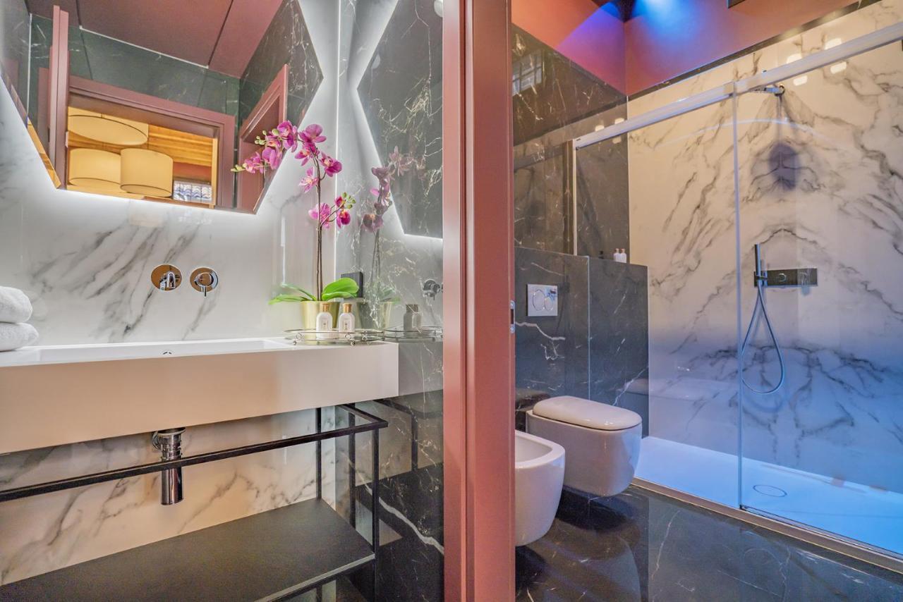 Corte Rubbi 6 Deluxe Studio Apartment Венеция Экстерьер фото