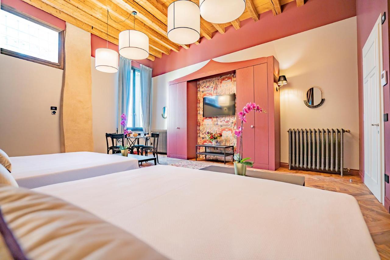 Corte Rubbi 6 Deluxe Studio Apartment Венеция Экстерьер фото