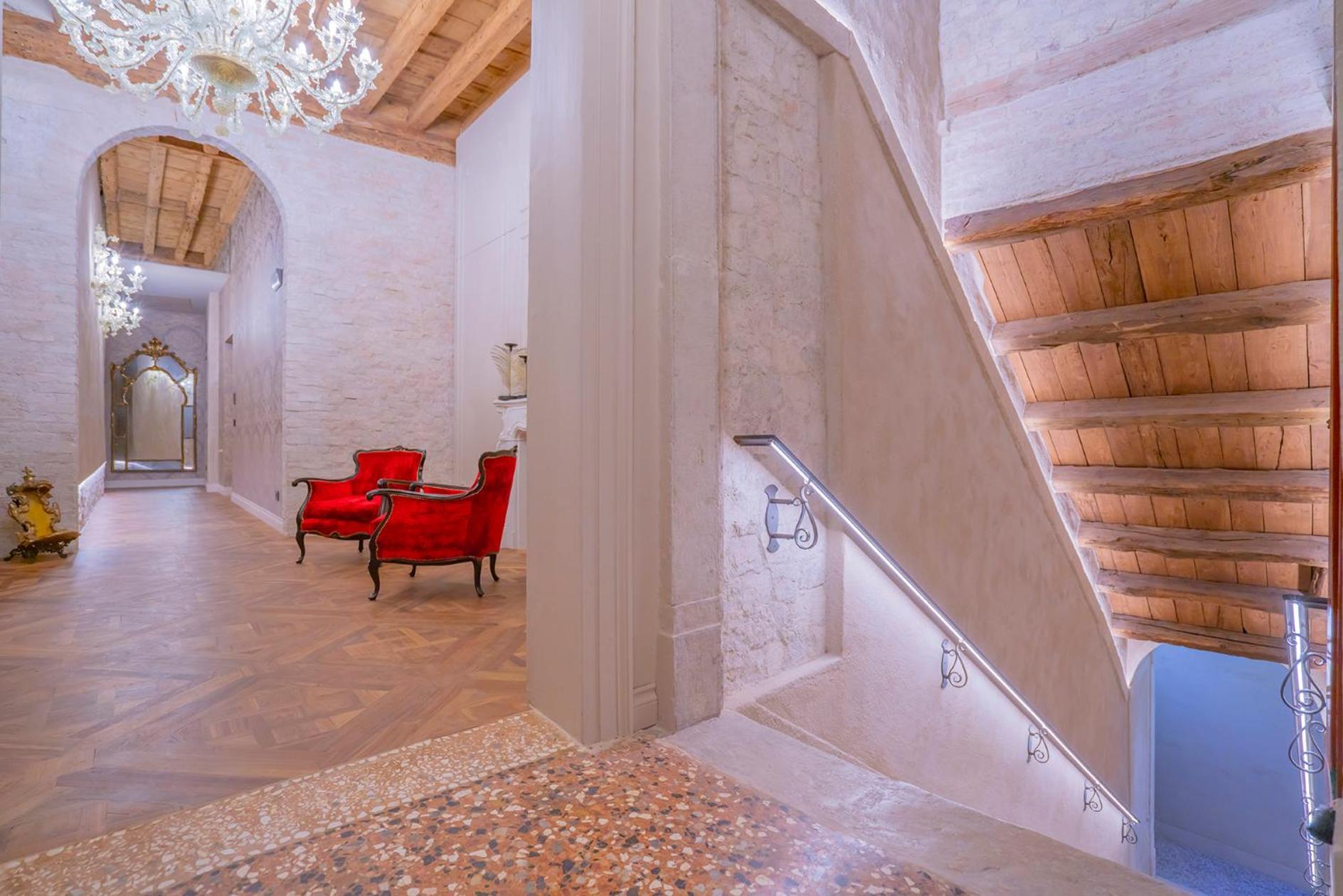 Corte Rubbi 6 Deluxe Studio Apartment Венеция Экстерьер фото