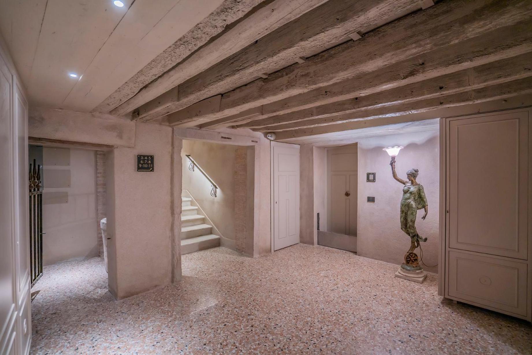 Corte Rubbi 6 Deluxe Studio Apartment Венеция Экстерьер фото
